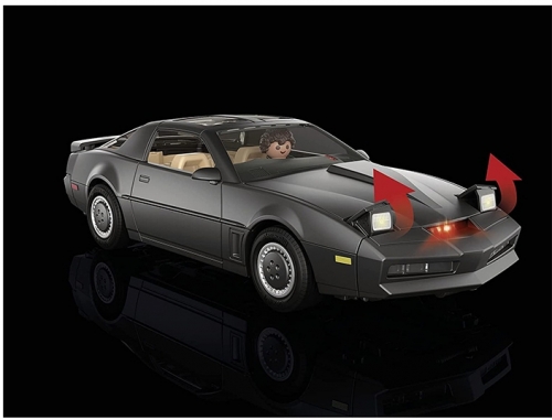 Playmobil - Knight Rider - K.I.T.T.